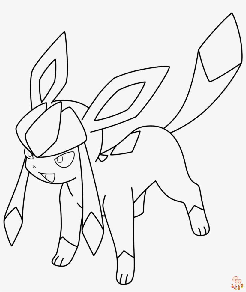 pokemon eevee kleurplaat 1 1