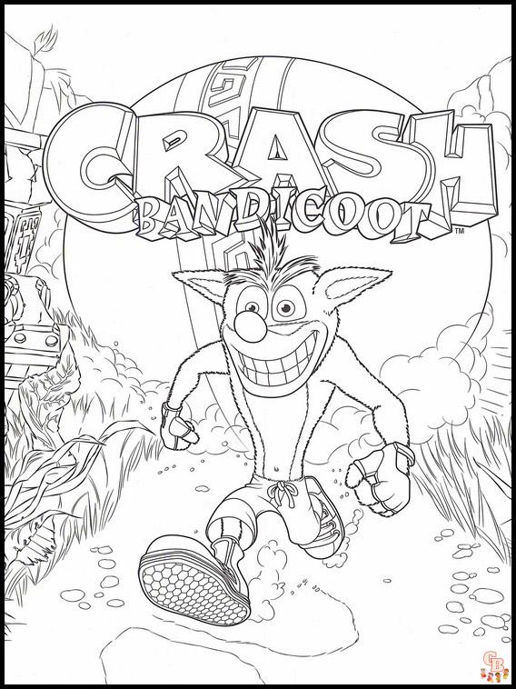 crash bandicoot 11