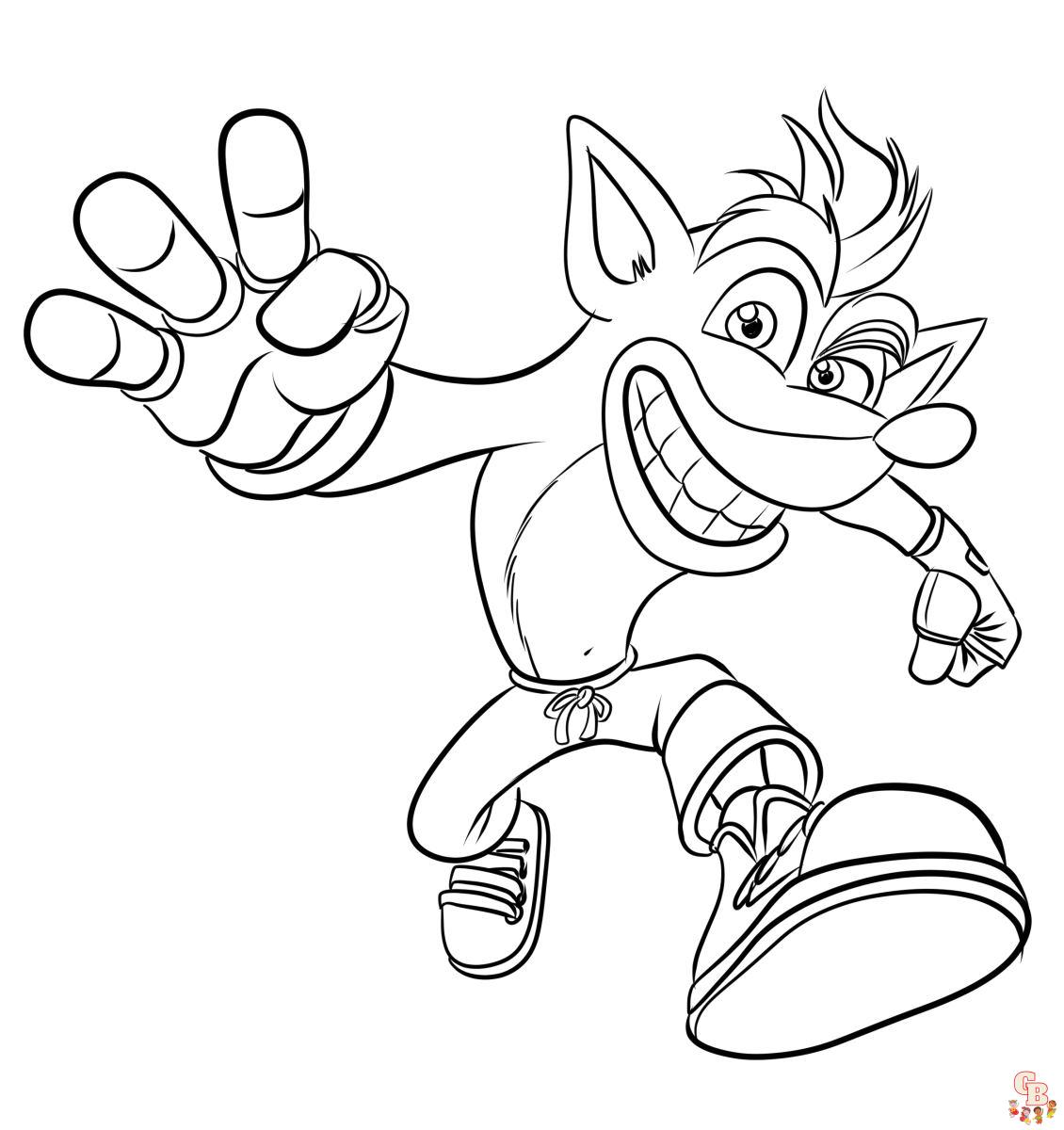 crash bandicoot 7