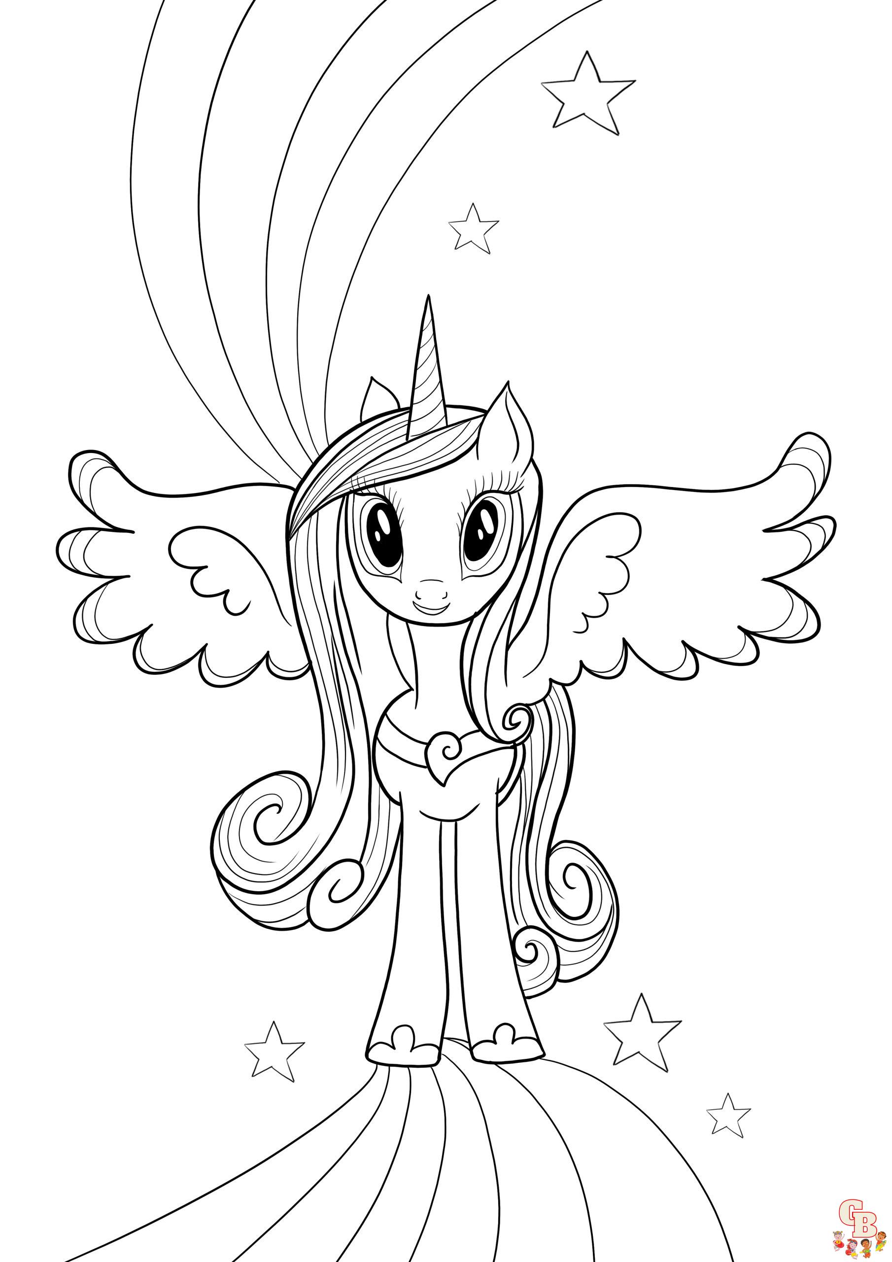 prinses celestia 1 1