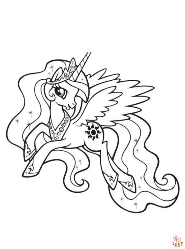 prinses celestia 2