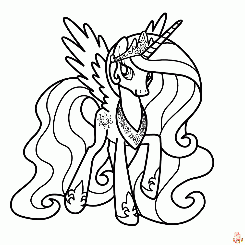 prinses celestia 3