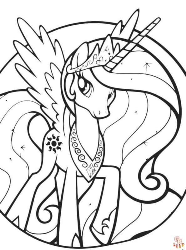 prinses celestia 5