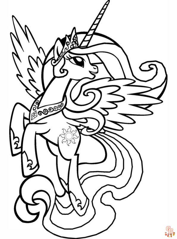 prinses celestia 8