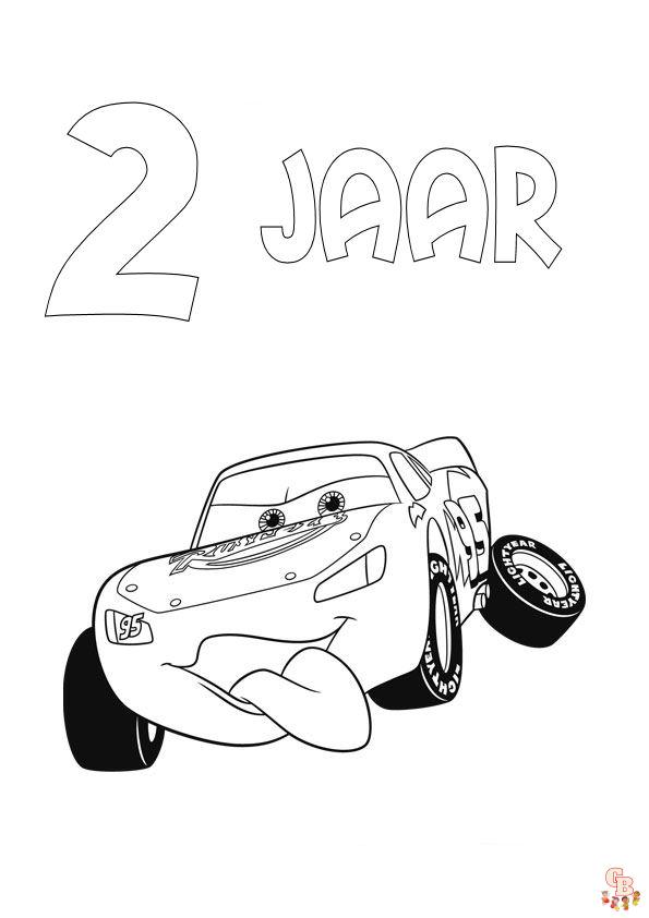 2 jaar 2