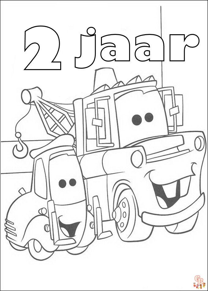 2 jaar 6