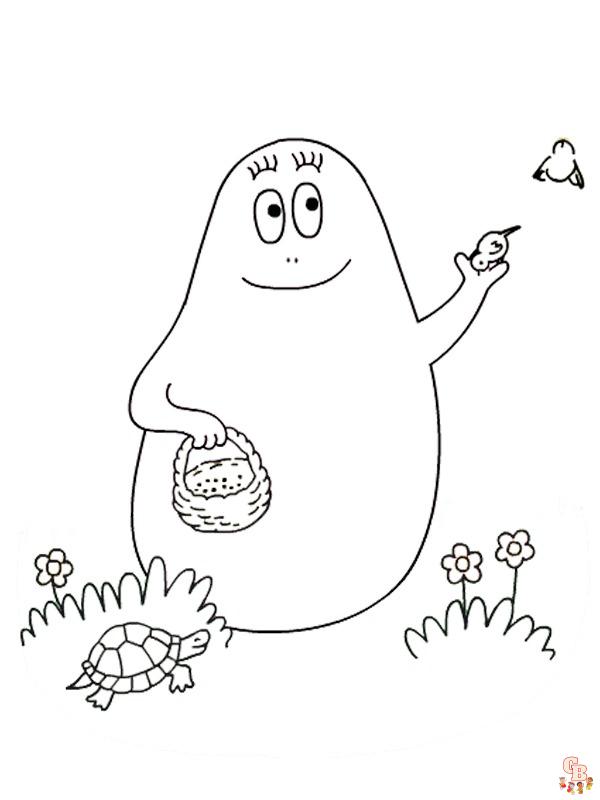 barbapapa 1