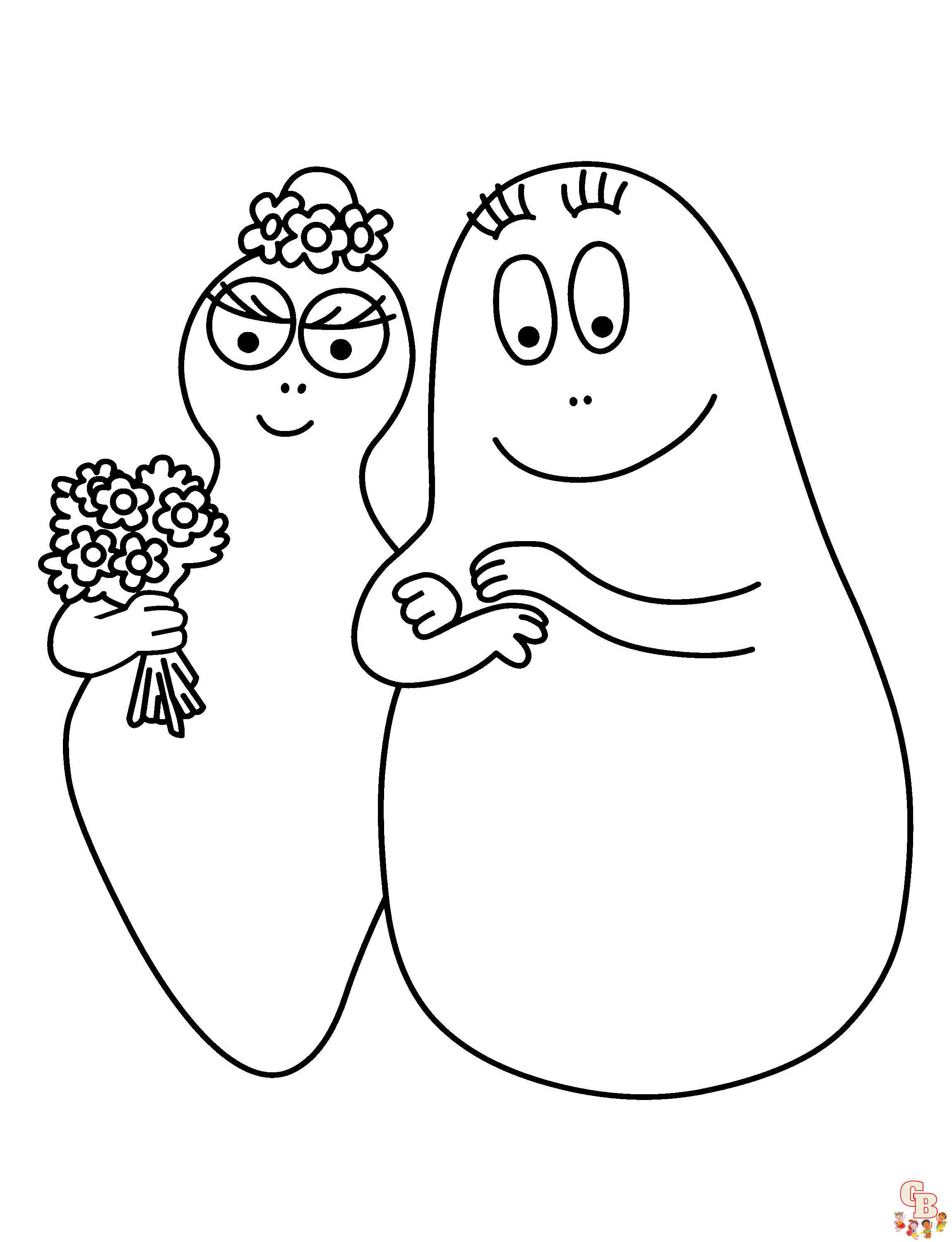 barbapapa 1