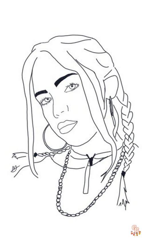 billie eilish 5