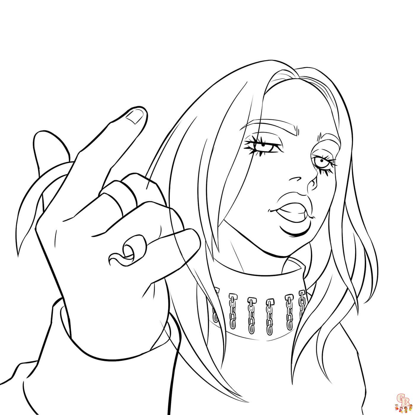 billie eilish 6