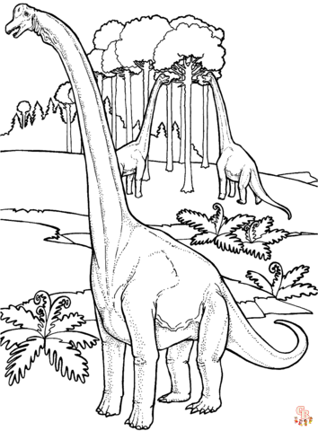 brachiosaurus 2