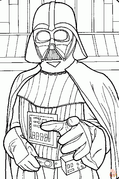 darth vader 1