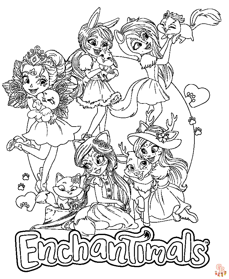 enchantimals 2