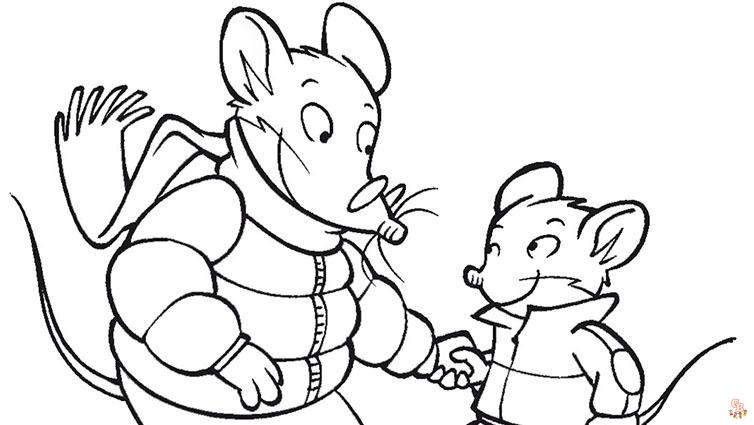 geronimo stilton 6