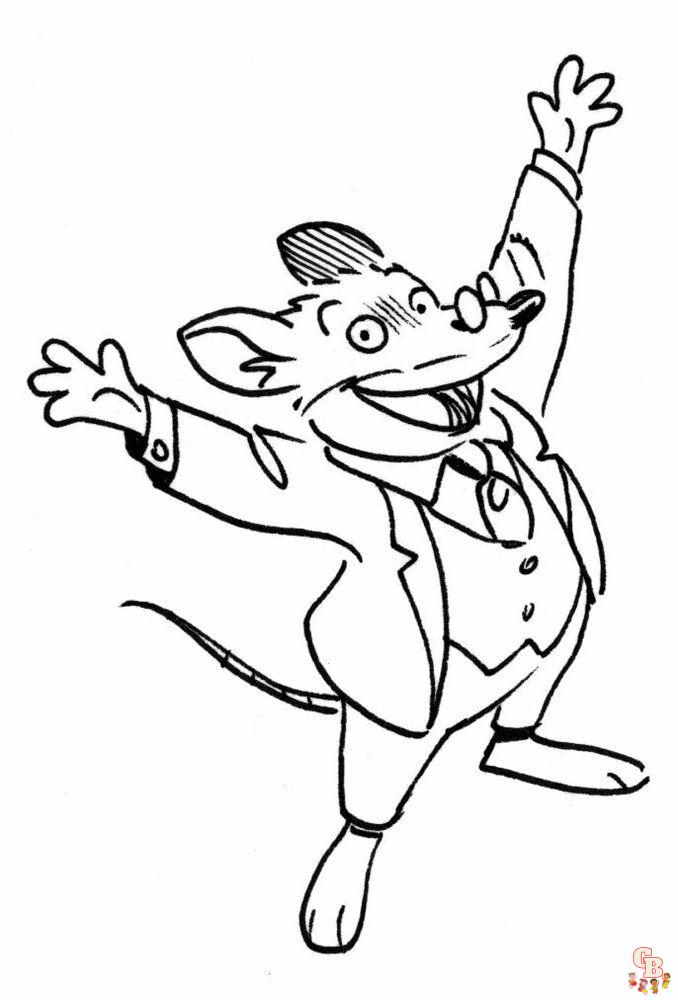 geronimo stilton 7