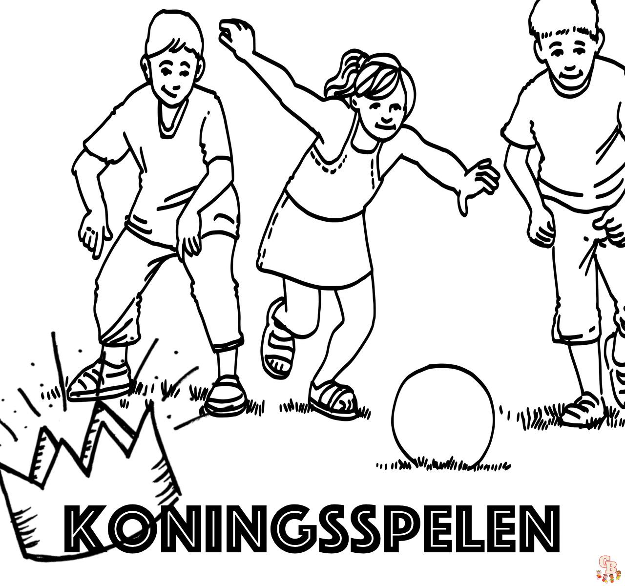 koningsspelen 4