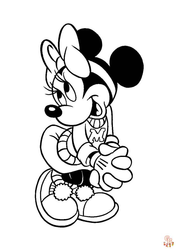 mickey en minnie mouse 1