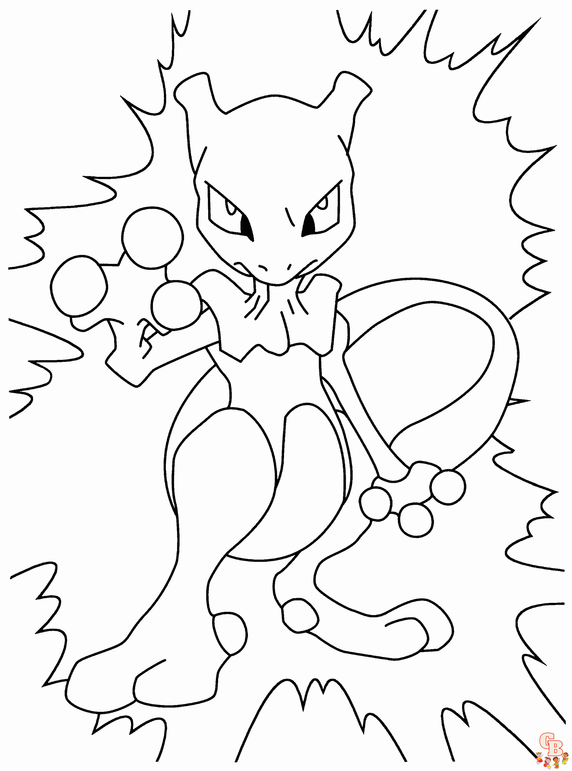 pokemon mewtwo 1