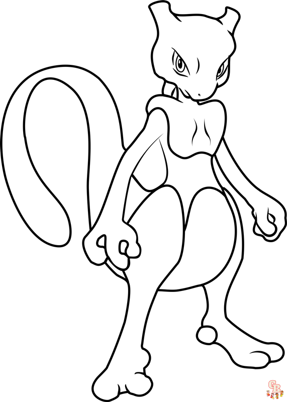 pokemon mewtwo 1