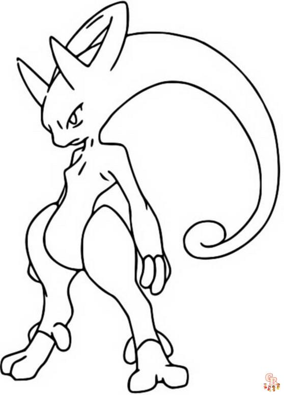 pokemon mewtwo 2