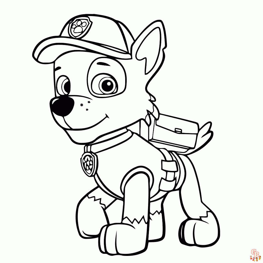 rocky paw patrol 2