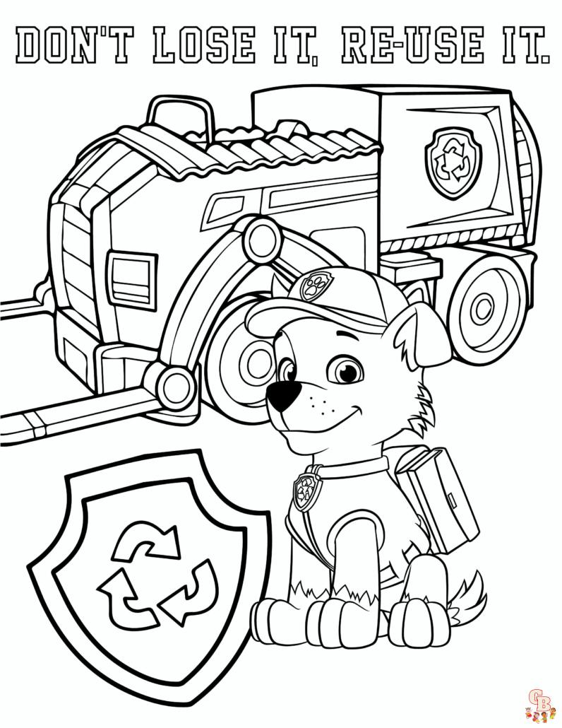 rocky paw patrol 3