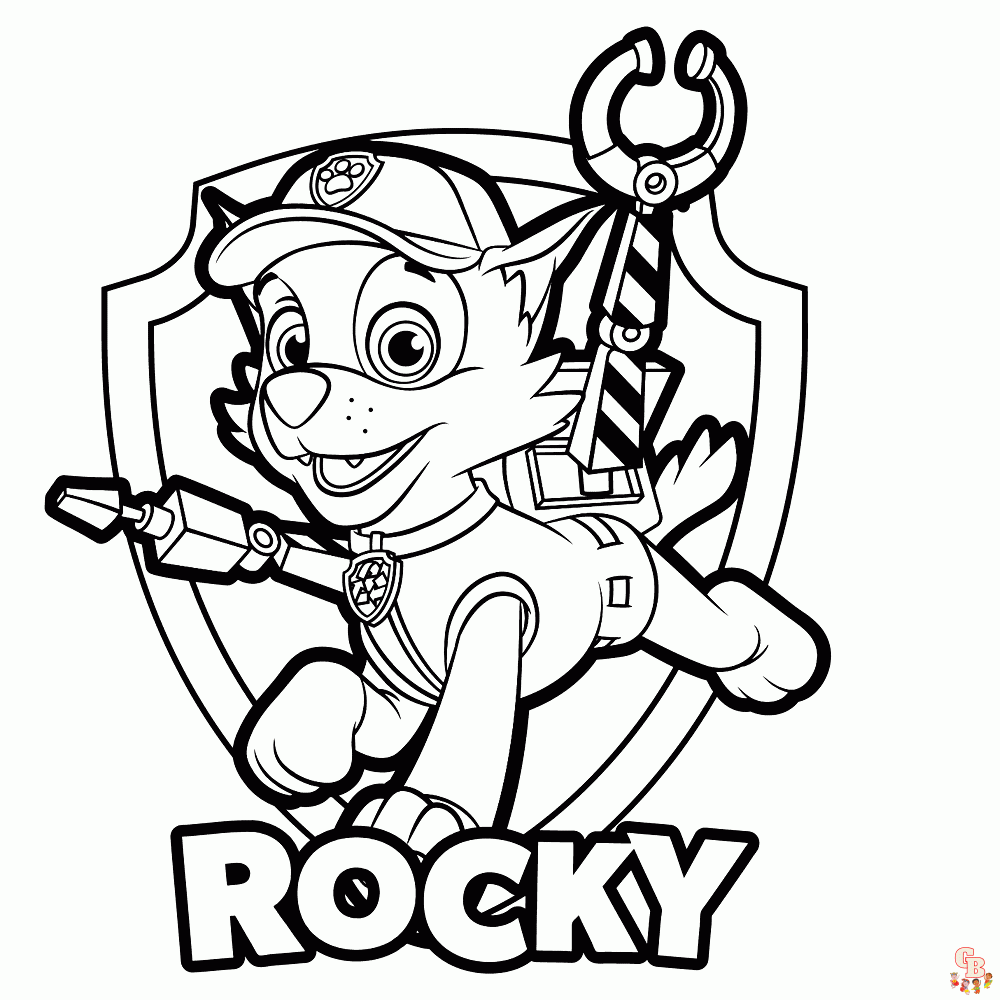 rocky paw patrol 4