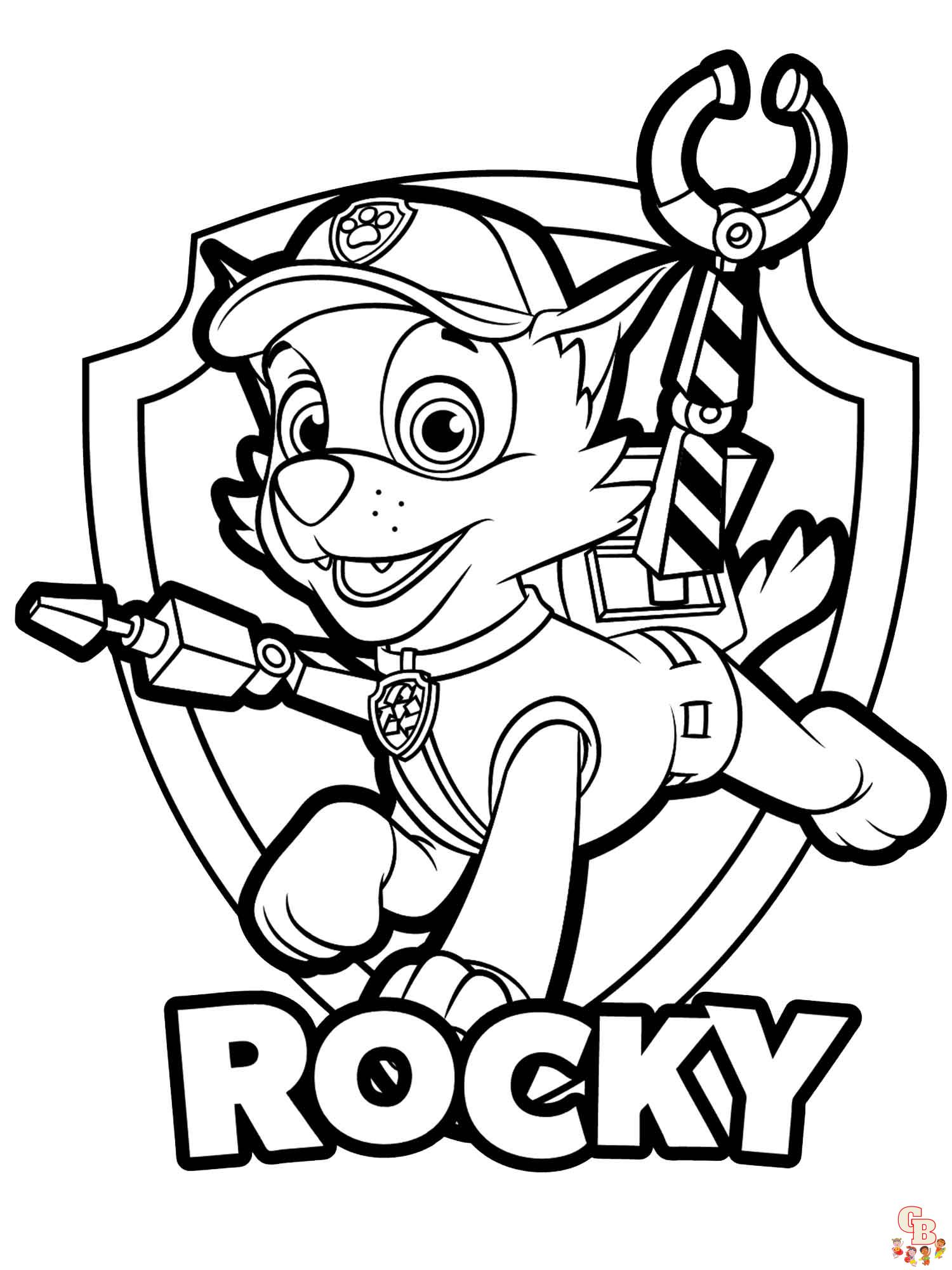 rocky paw patrol 5