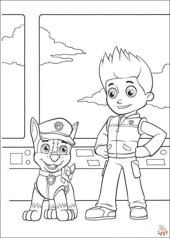 ryder paw patrol 3