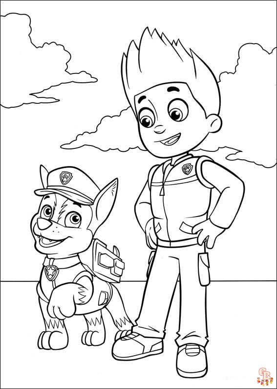 ryder paw patrol 4