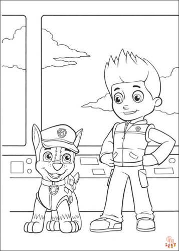 ryder paw patrol 6