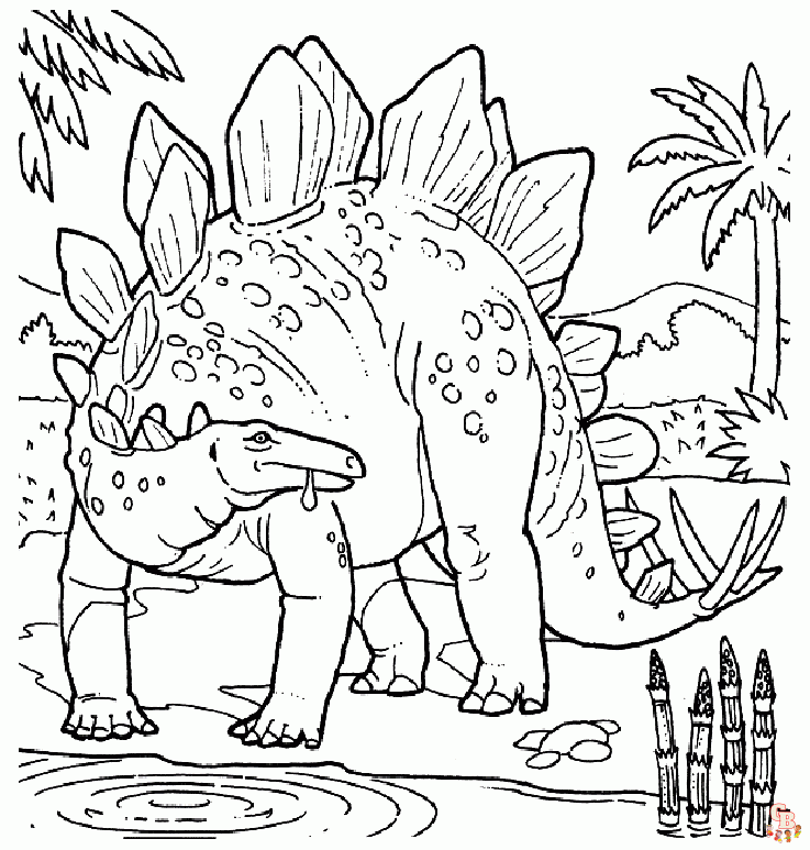 stegosaurus 1