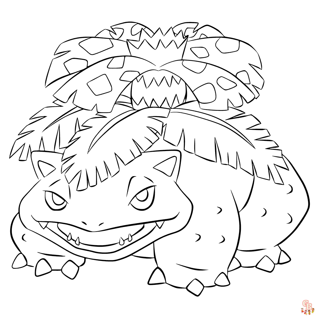 venusaur 3