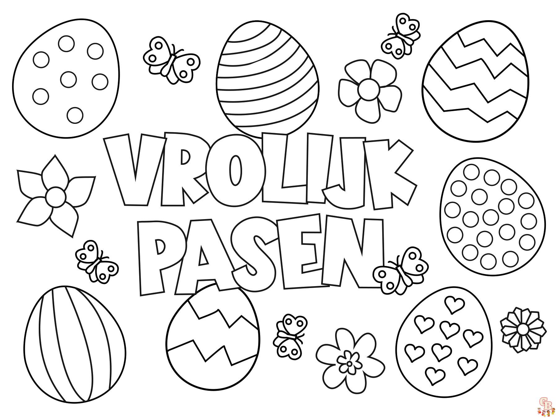 vrolijk pasen pasen 4