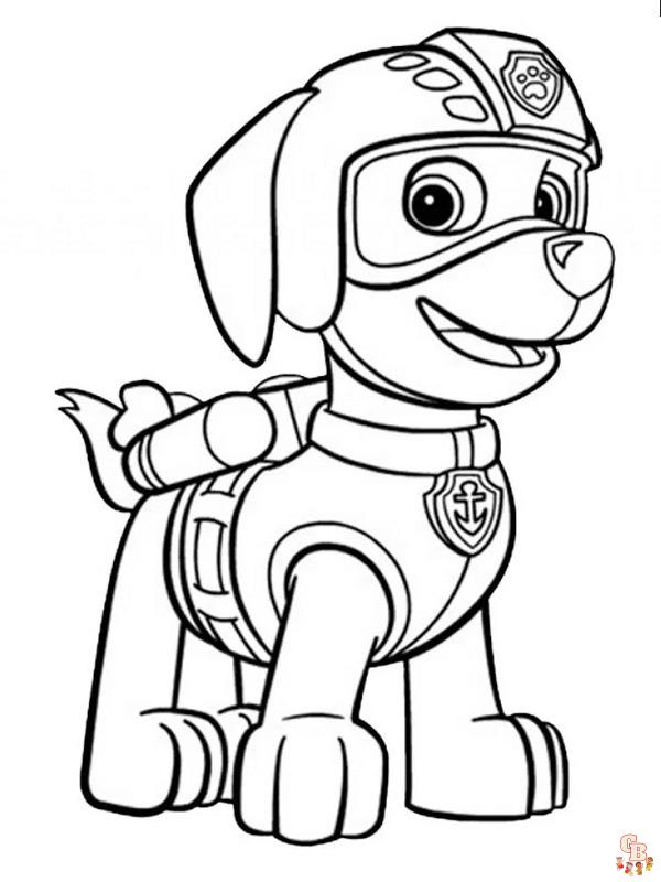 zuma paw patrol 2