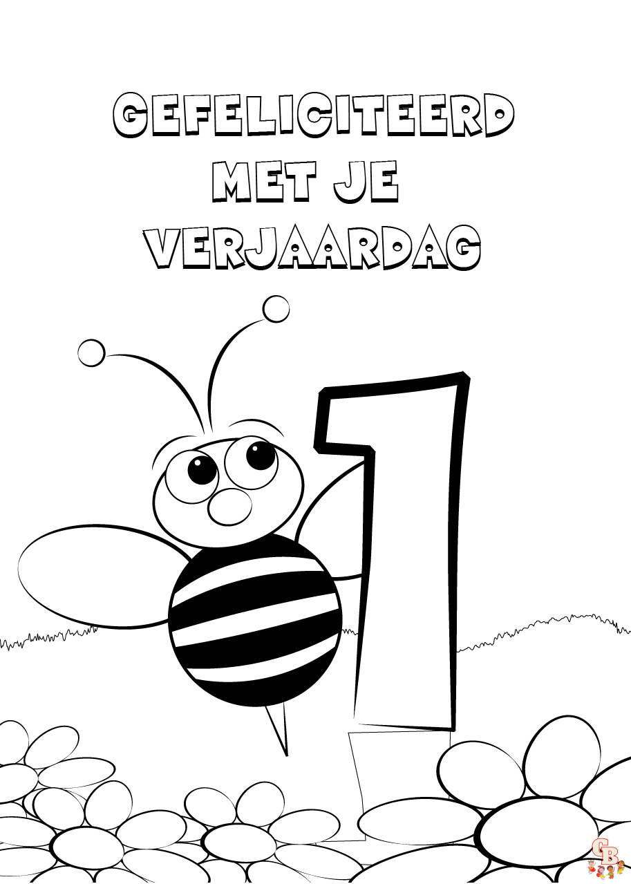 1 jaar 2