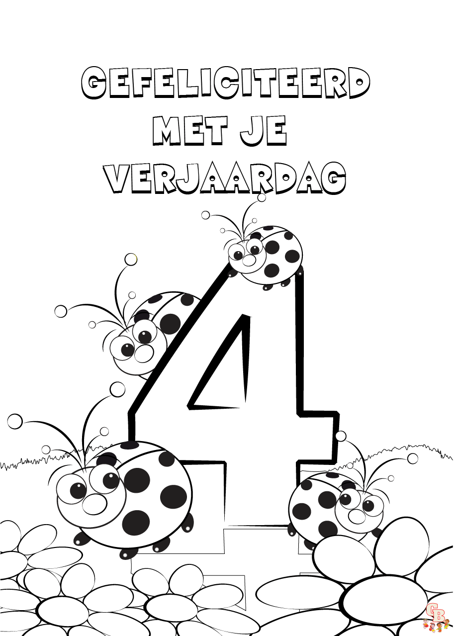 4 jaar 1