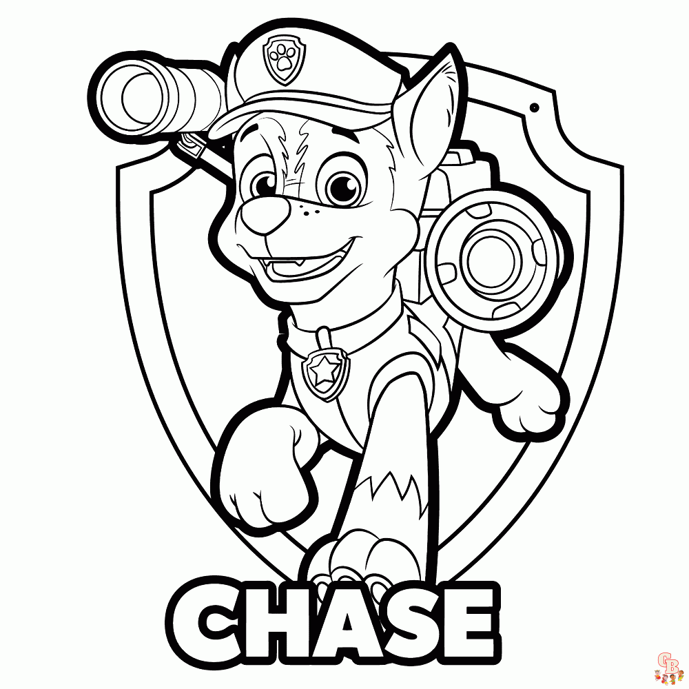 chase paw patrol 1