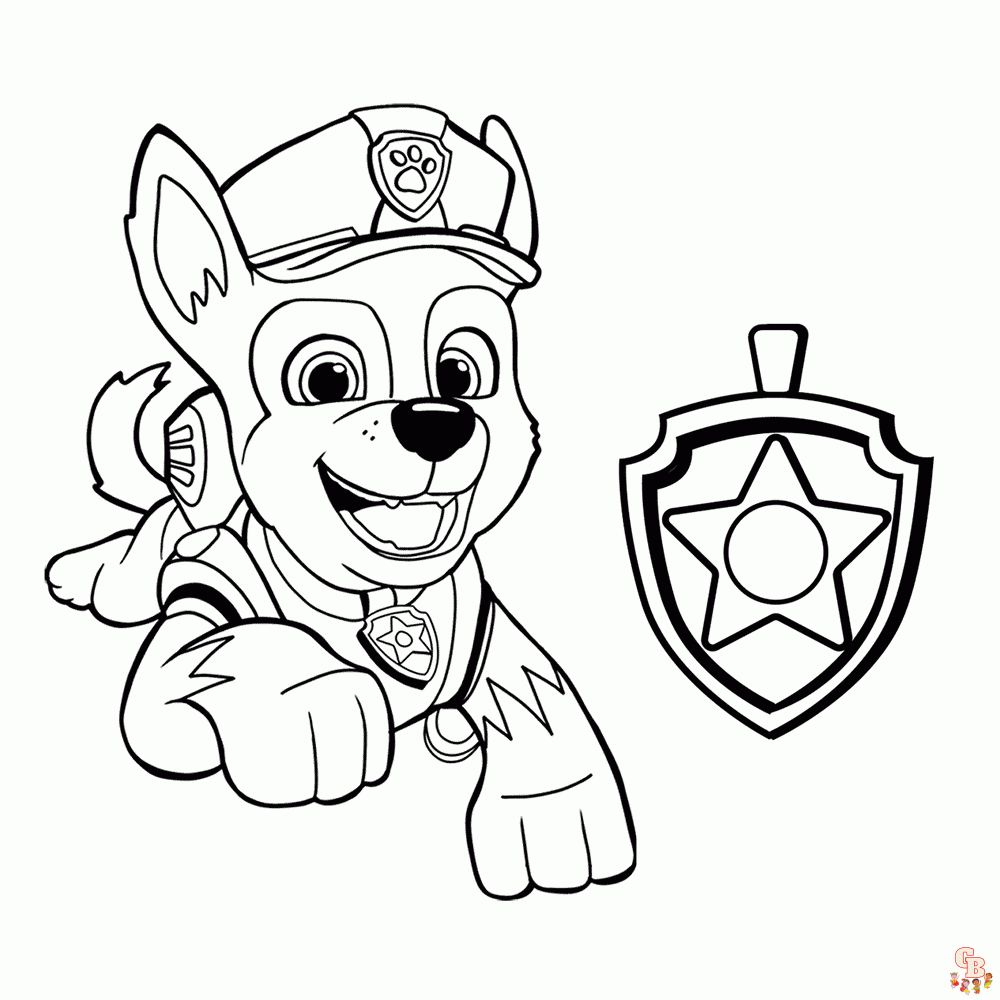 chase paw patrol 2