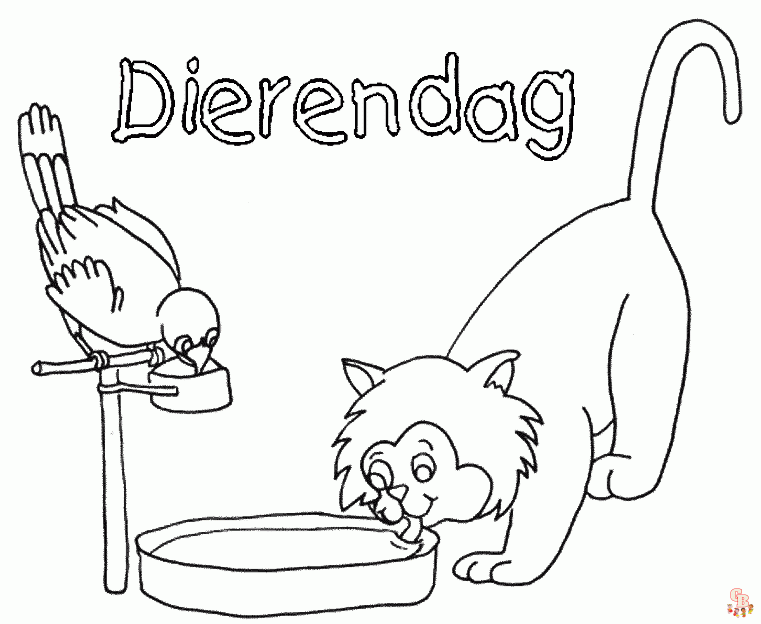 dierendag 2