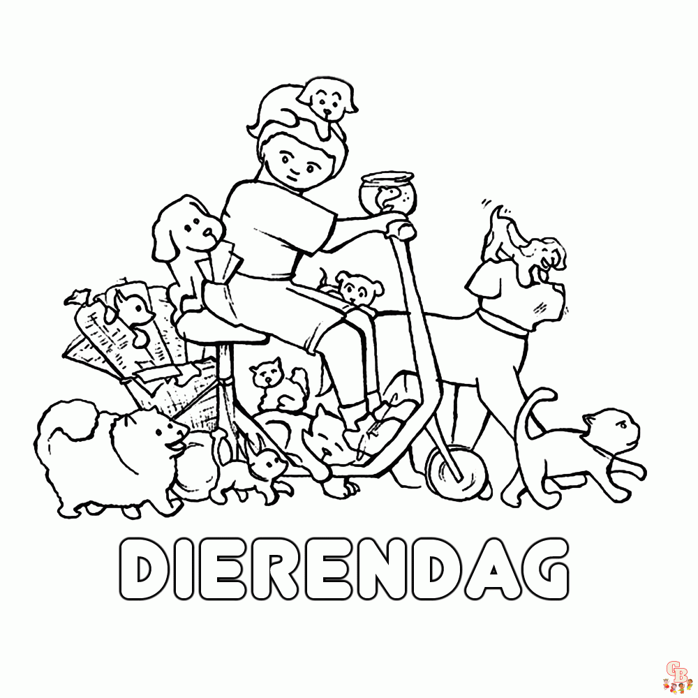 dierendag 3