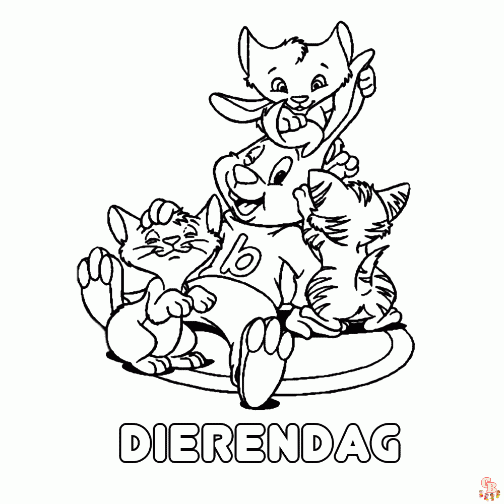 dierendag 4