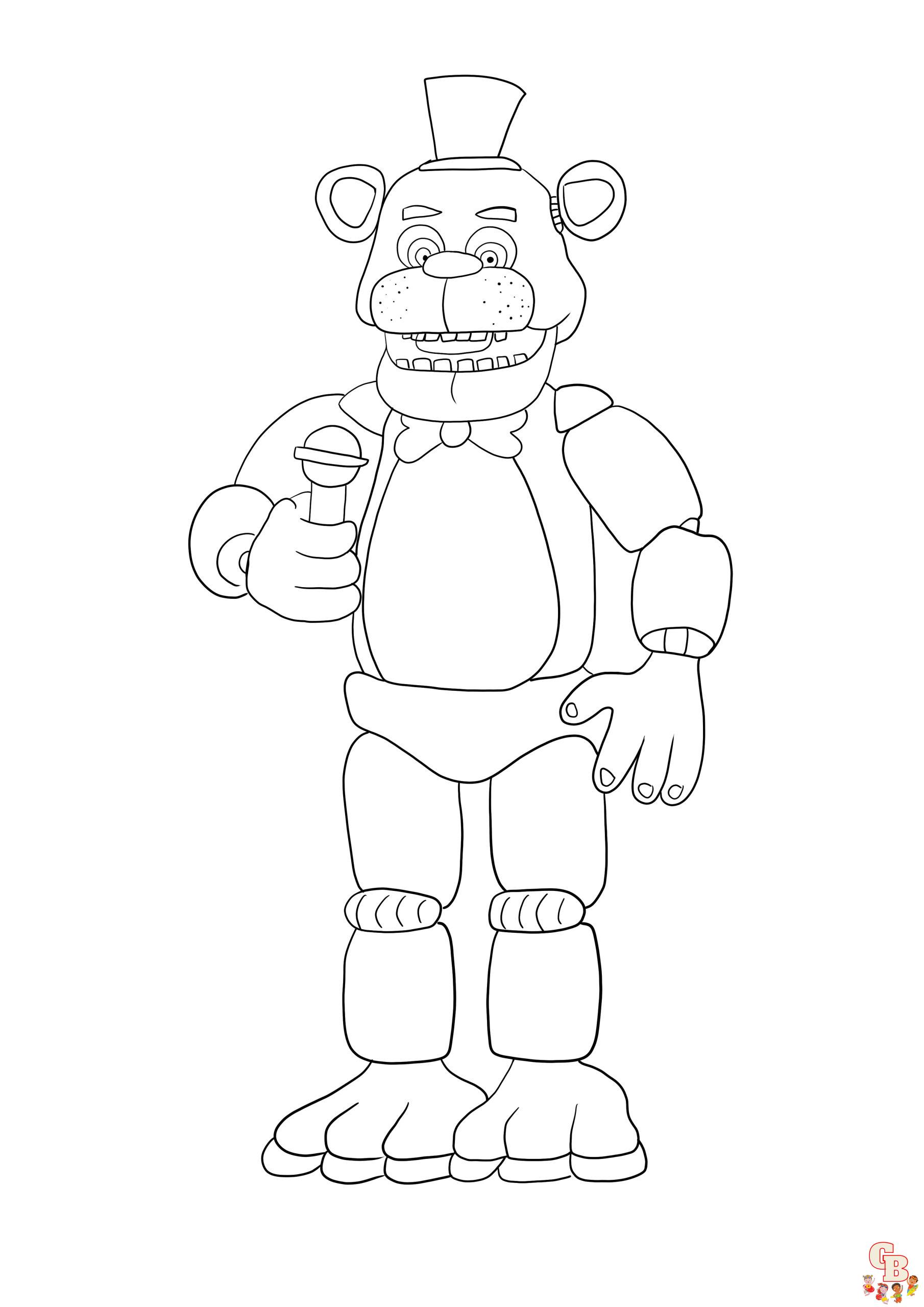 five nights at freddys 3