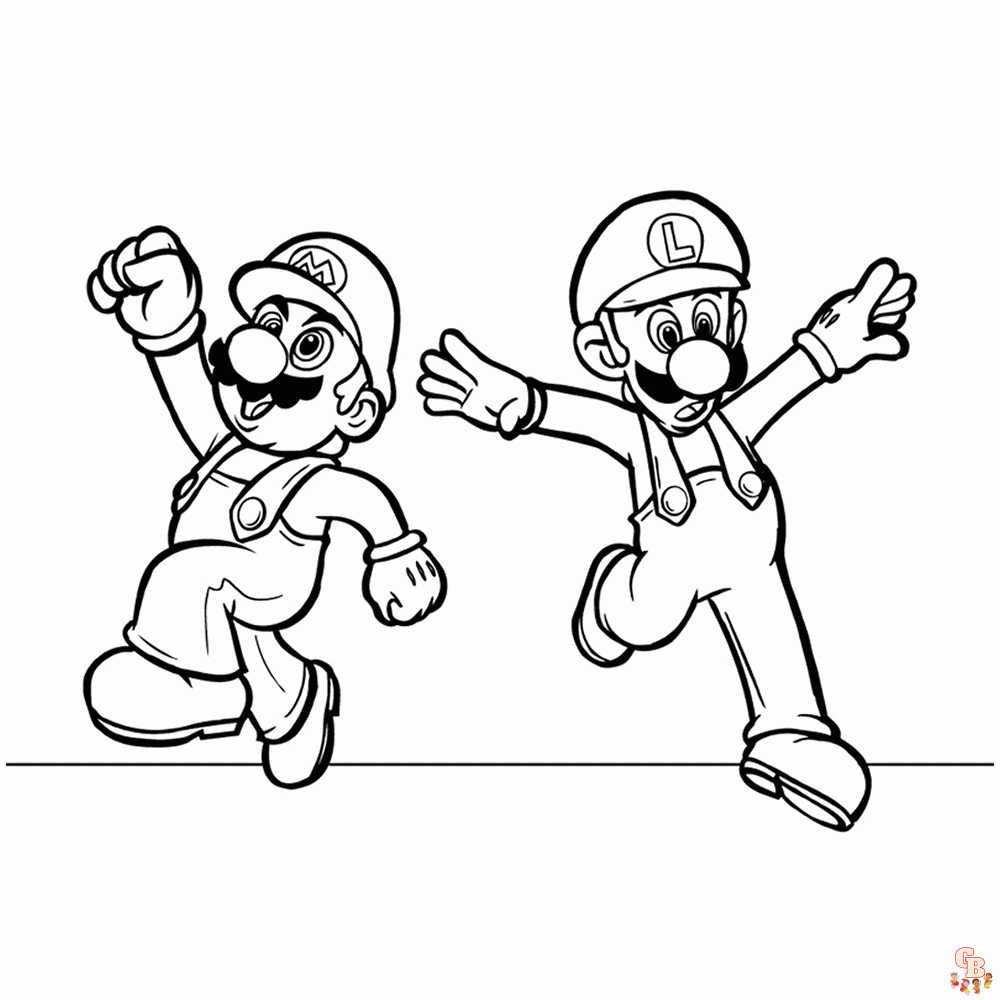 mario en luigi 1