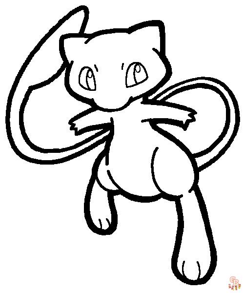 pokemon mew 3