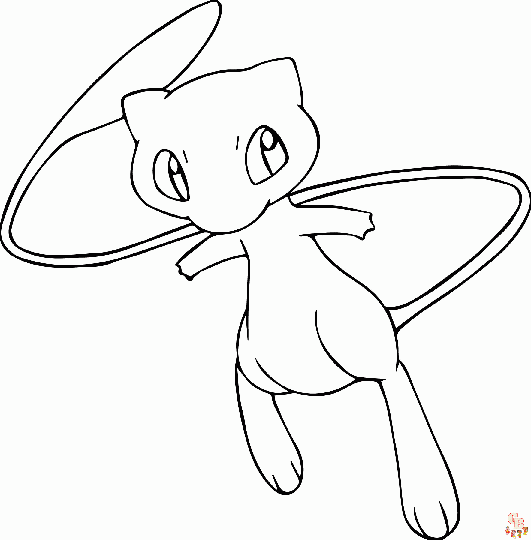 pokemon mew 4