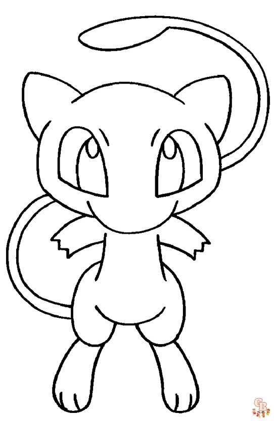 pokemon mew 4