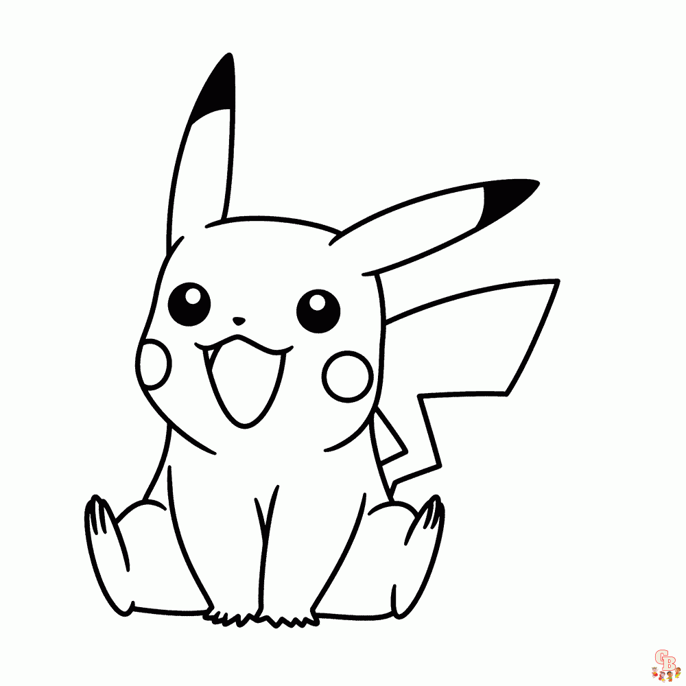 pokemon picachu 4