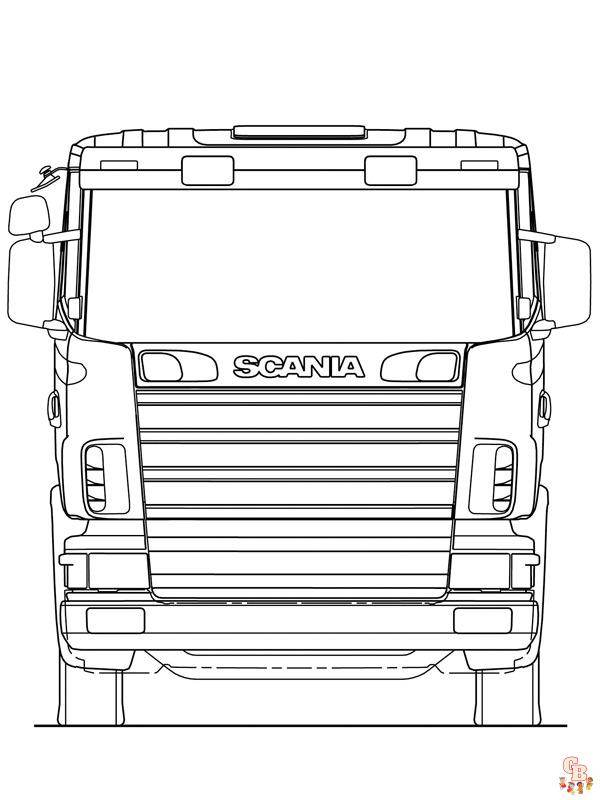 scania 1