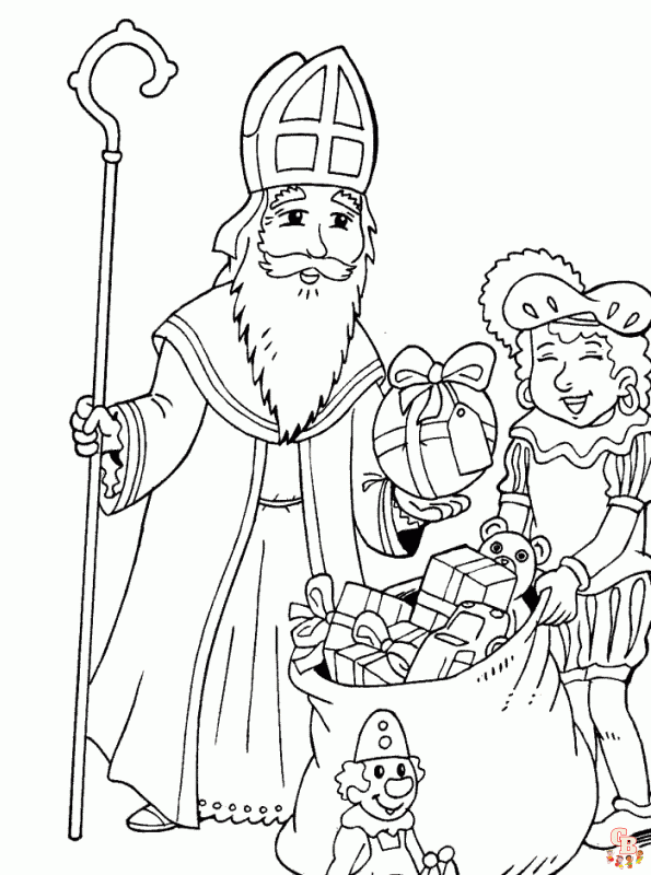 sinterklaas en piet 3